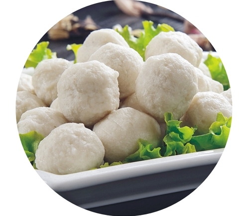 魚(yú)丸、牛肉丸和蝦丸的特點(diǎn)